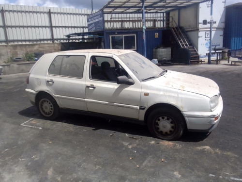  VOLKSWAGEN GOLF III (1H1)(11.1991) 