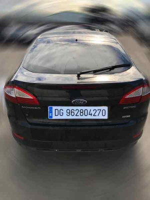 FORD MONDEO BERLINA (CA2)