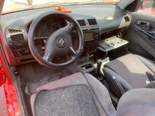  SEAT IBIZA (6K1) 