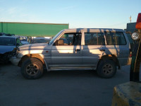 MITSUBISHI GALLOPER (HYUNDAI)(02.1998)