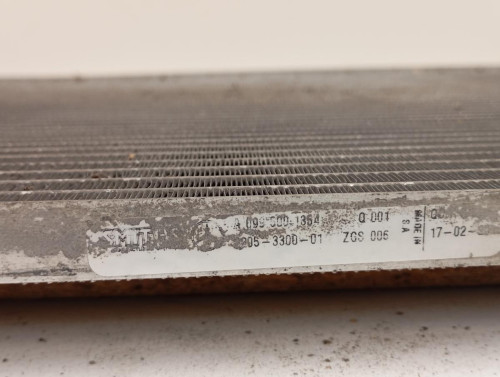 CONDENSADOR / RADIADOR AIRE ACONDICIONADO Mercedes-Benz CLASE C (BM 205) BERLINA 
