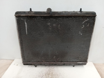 RADIADOR AGUA, PEUGEOT, 5008