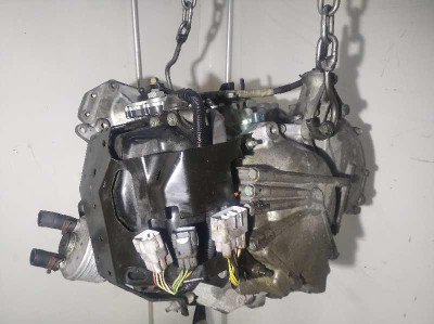 CAJA CAMBIOS, RENAULT, LAGUNA II (BG0)