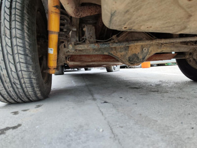 BARRA ESTABILIZADORA TRASERA