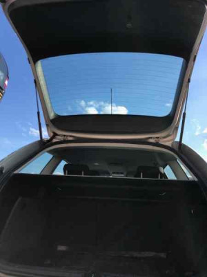 SKODA OCTAVIA COMBI (1Z5)