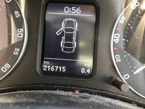  SKODA OCTAVIA COMBI (1Z5) 