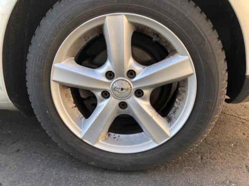  SKODA OCTAVIA COMBI (1Z5) 