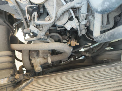 TUBO PRESION DIRECCION ASISTIDA Nissan INTERSTAR (X70) 