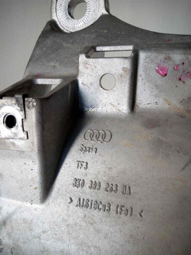  SOPORTE CAMBIO, AUDI, Q5 (8R) 