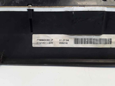 CUADRO INSTRUMENTOS, RENAULT, LAGUNA (B56)