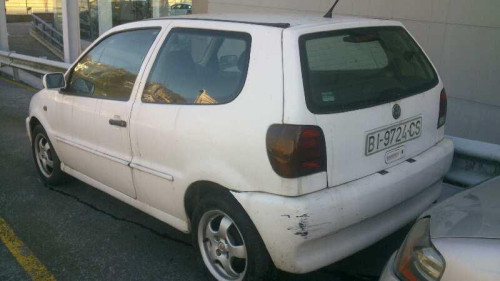  VOLKSWAGEN POLO III (6N1) 