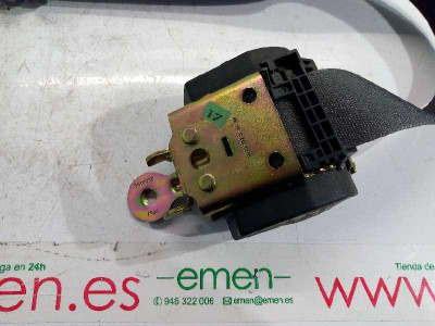 CINTURON SEGURIDAD DELANTERO DERECHO, RENAULT, SCENIC II (JM)