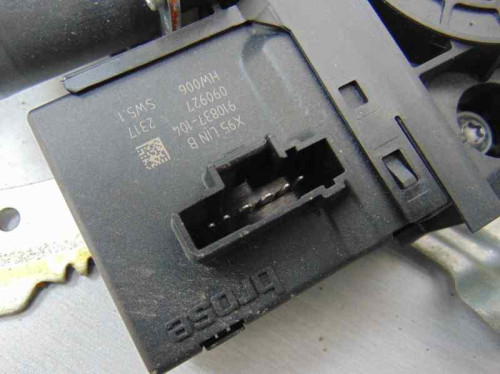  ELEVALUNAS TRASERO IZQUIERDO RENAULT SCENIC III (JZ) 