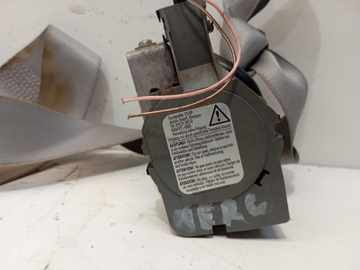 CINTURON SEGURIDAD DELANTERO DERECHO, MERCEDES-BENZ, CLK (BM 208) CABRIO