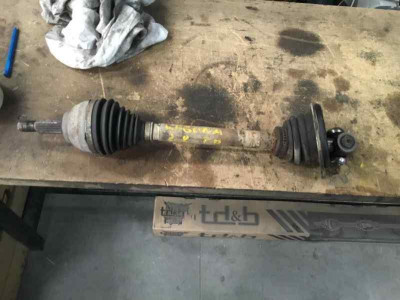 TRANSMISION DELANTERA IZQUIERDA