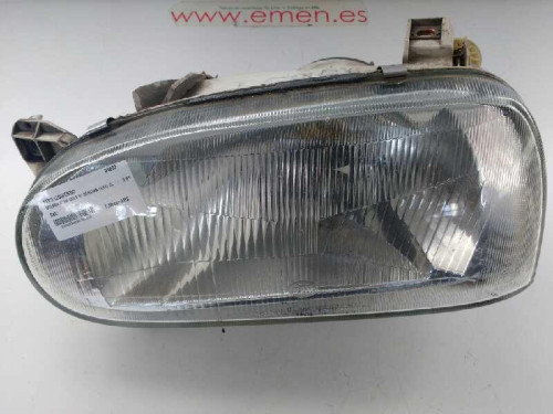  FARO IZQUIERDO VOLKSWAGEN GOLF III (1H1)(11.1991) 