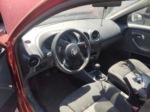  SEAT IBIZA (6L1) 