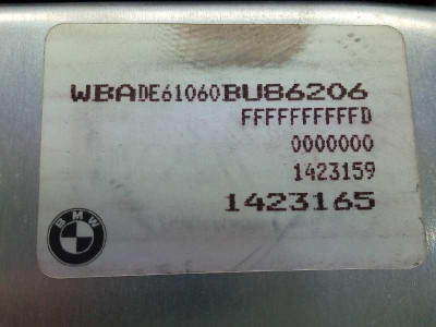 CENTRALITA CAMBIO AUTOMATICO, BMW, SERIE 5 BERLINA (E39)