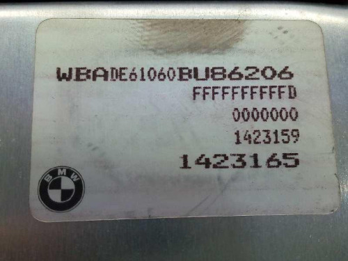  CENTRALITA CAMBIO AUTOMATICO BMW SERIE 5 BERLINA (E39) 