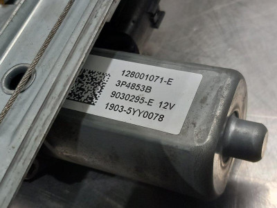 ELEVALUNAS DELANTERO DERECHO, RENAULT, CLIO IV