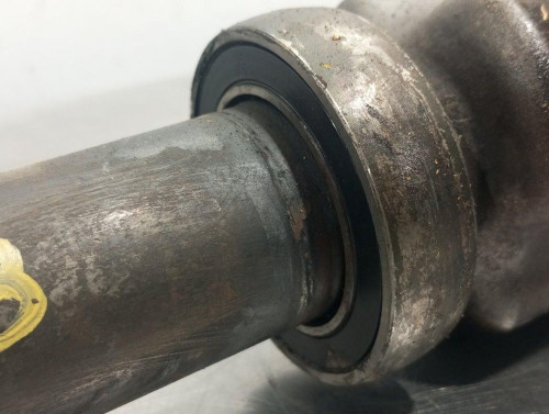  TRANSMISION DELANTERA DERECHA FORD FOCUS BERLINA (CAP) 