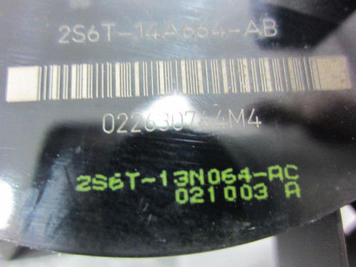  MANDO MULTIFUNCION FORD FUSION (CBK) 