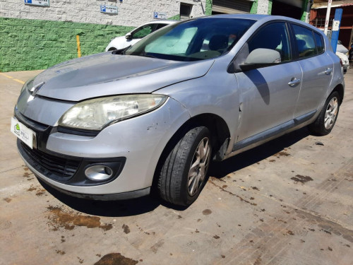 RENAULT MEGANE III BERLINA 5P — автомобиль-донор на запчасти 