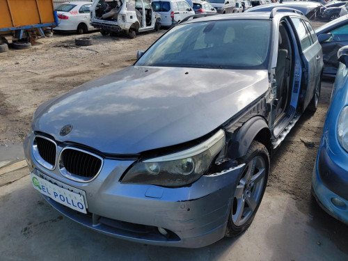 BMW SERIE 5 TOURING (E61) — автомобиль-донор на запчасти 