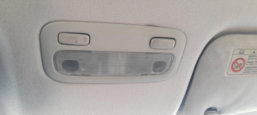 LUZ INTERIOR TOYOTA COROLLA (E12) 