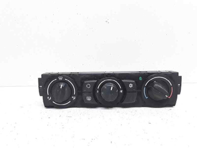 MANDO CALEFACCION / AIRE ACONDICIONADO, BMW, SERIE 1 BERLINA (E81/E87)
