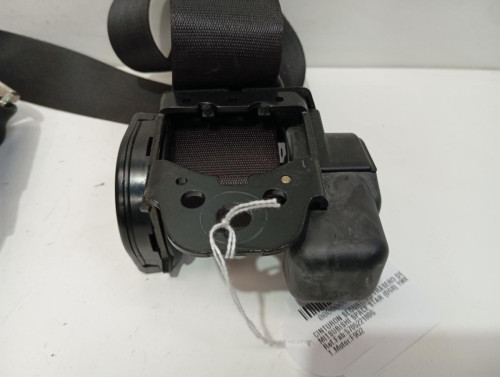  CINTURON SEGURIDAD TRASERO DERECHO MITSUBISHI SPACE STAR (DG0) 