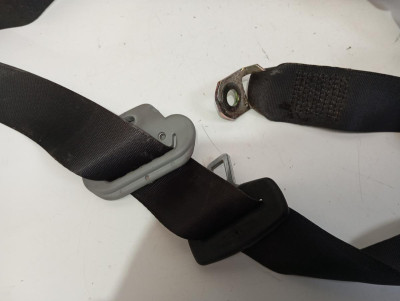 CINTURON SEGURIDAD TRASERO DERECHO, MITSUBISHI, SPACE STAR (DG0)