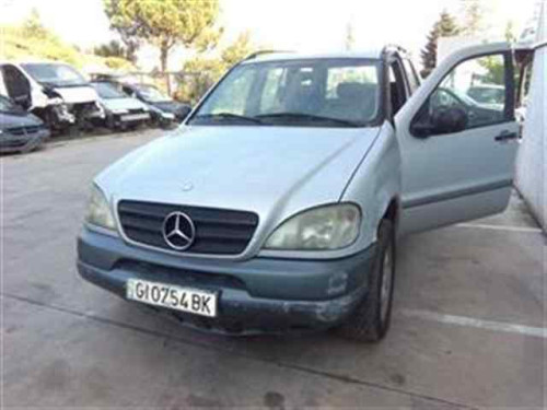 MERCEDES-BENZ CLASE ML (BM 163) — автомобиль-донор на запчасти 
