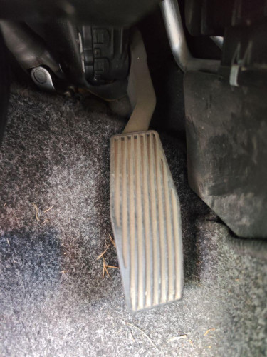 POTENCIOMETRO PEDAL, OPEL, ASTRA G BERLINA