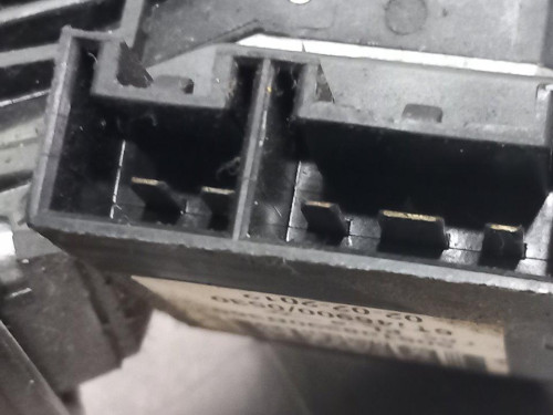  ANTIRROBO / LLAVE CONTACTO FIAT III PUNTO (199) 