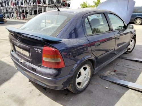  OPEL ASTRA G BERLINA 