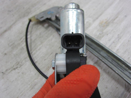  ELEVALUNAS DELANTERO IZQUIERDO Ford KA (CCQ) 