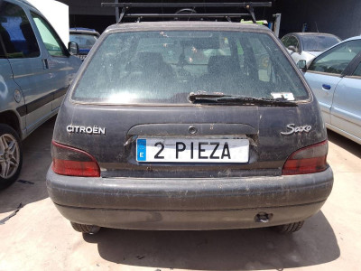 CITROEN SAXO