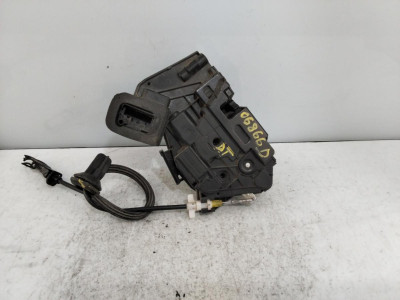 CERRADURA PUERTA DELANTERA DERECHA, VOLKSWAGEN, GOLF VI (5K1)(10.2008)