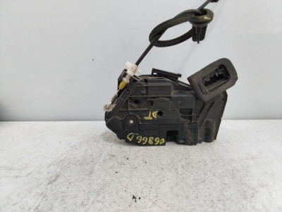 CERRADURA PUERTA DELANTERA DERECHA, VOLKSWAGEN, GOLF VI (5K1)(10.2008)