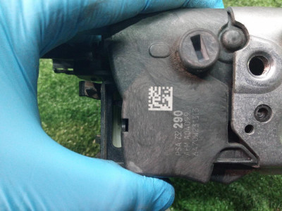 CERRADURA PUERTA DELANTERA DERECHA, PEUGEOT, 3008