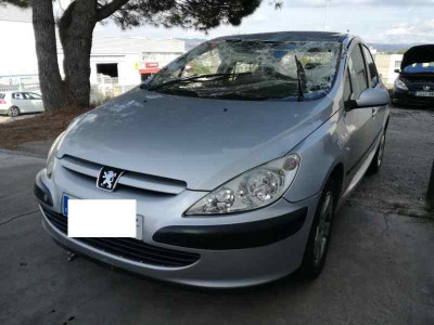 PEUGEOT 307 (S1)(04.2001)