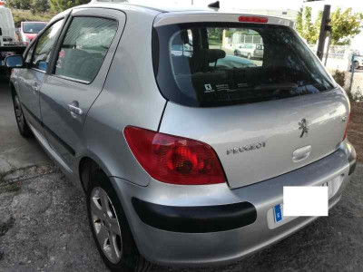 PEUGEOT 307 (S1)(04.2001)