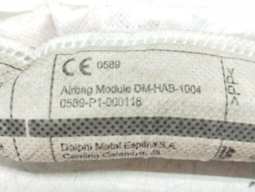  AIRBAG LATERAL IZQUIERDO CITROEN C5 AIRCROSS 