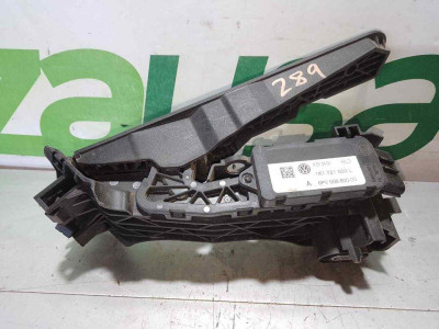 PEDAL ACELERADOR, Volkswagen, GOLF V (1K1)(10.2003)