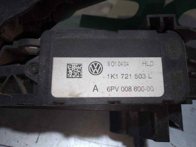 PEDAL ACELERADOR, Volkswagen, GOLF V (1K1)(10.2003)