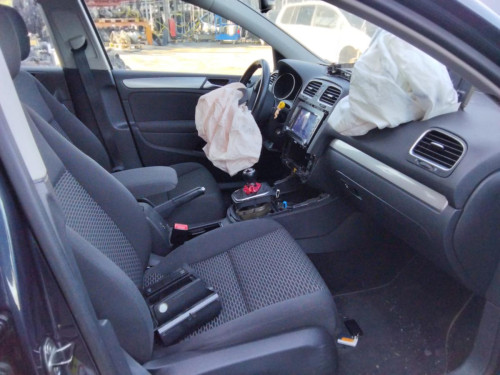 VOLKSWAGEN GOLF VI (5K1)(10.2008) — автомобиль-донор на запчасти 