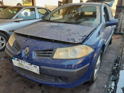 RENAULT MEGANE II GRANDTOUR