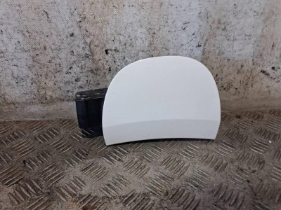 TAPA EXTERIOR COMBUSTIBLE
