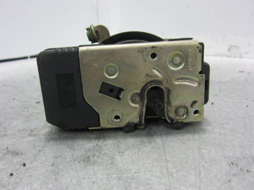  CERRADURA PUERTA LATERAL DERECHA OPEL ASTRA G BERLINA 